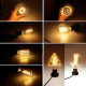 ЛАМПОЧКА НА НИТИ EDISON 8W 6000K G125 MONDO LUCE