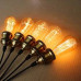 BEC LED CU FILAMENT 8W E27 2700K MONDO LUCE