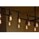 СВЕТОДИОДНАЯ ЛАМПА НА НИТИ 8W E27 2700K MONDO LUCE