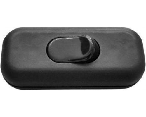 Întrerupator mobil 250V 2A 2×0.75 NEGRU