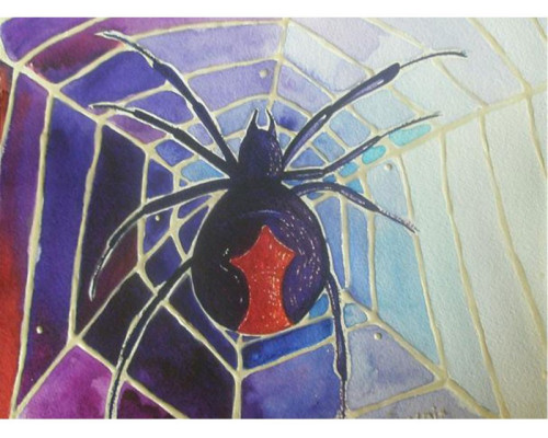 Vopsea luminoasa pentru lemn pentru Lemn Portocaliu cu stralucire portocalie