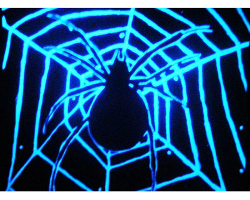 Vopsea strălucitoare pentru lemn pentru lemn Mov deschis cu strălucire portocaliu-roz