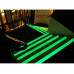 Vopsea luminoasă pentru metal Light White cu strălucire verde