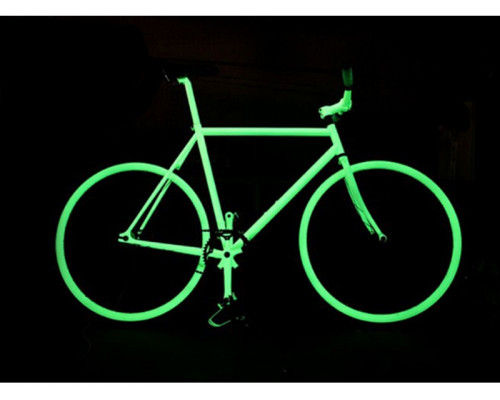 Светящаяся краска для металла Light Светло-фиолетовая с оранжево-розовым свечением