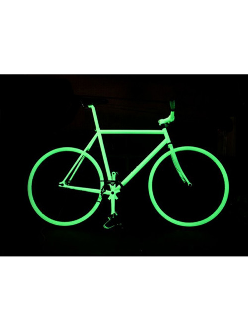 Светящаяся краска для металла Light Фиолетовая с синим свечением