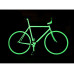 Vopsea luminoasă pentru metal Light Classic cu strălucire verde