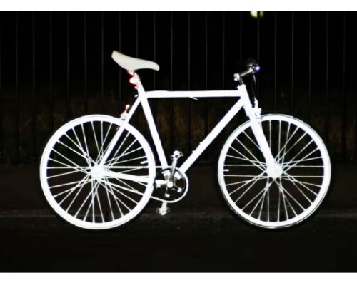 Vopsea reflectorizanta pentru metal Noxton Orange