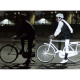 Светоотражающая краска для дерева Noxton Розовая