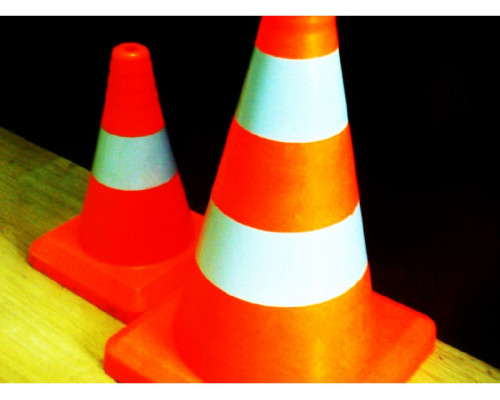 Светоотражающая краска для дерева Noxton Красная