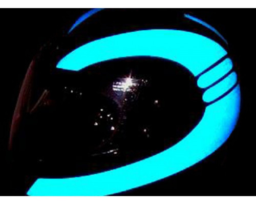 Vopsea reflectorizanta pentru metal Noxton Blue
