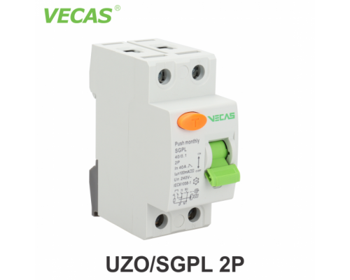 RCD/SGPL 2P 32A 30mA