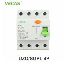 RCD/SGPL 4P 100A 30mA