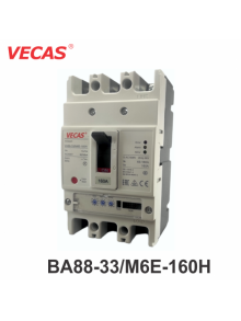 VA88-33/M6E-160H 3P 160А