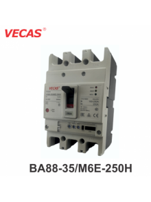 VA88-35/M6E-250H 3P 250А