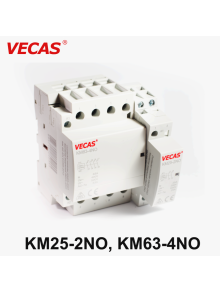 KM25-2NO 2P 25A 220B