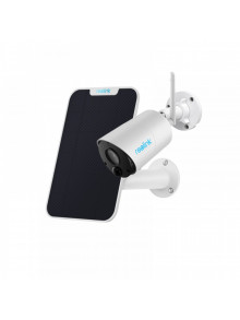 KIT Беспроводная IP камера Reolink Argus Eco, 2MP + Солнечная батарея Reolink