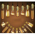 Bec led Decorativ Vintage Retro 6 W E27 2200k Mondo Luce