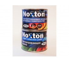 Светоотражающая краска для бетона Noxton Зеленая