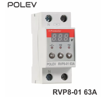 VOLT Protect RVP8-01 2P 63A