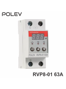 VOLT Protect RVP8-01 2P 63A