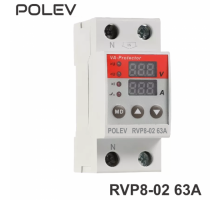 Volt-Amper Protect RVP8-02 2P 63A