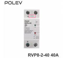 VOLT Protect RVP8 2P 40A, 220V