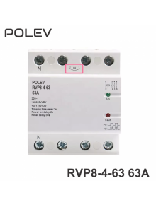 VOLT Protect RVP8 4P 63A, 400V