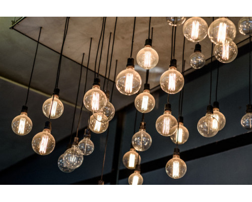 ДЕКОРАТИВНАЯ СВЕТОДИОДНАЯ ЛАМПА РЕТРО 8W 2700K MONDO LUCE