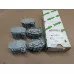 2 fire prin borne; 2,5 mm² Wago 780-601