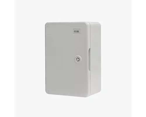 Щит ABS-пластик с непрозрачной крышкой IP65 200x300x130 AYK203013 AY-KA
