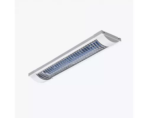 Люминесцентный светильник 2x18W IP20