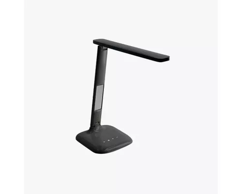 Настольная светодиодная лампа LED LINEAR 7W 420Lm 3-CCT диммируемая черная LB-LIN7W-00-DEC
