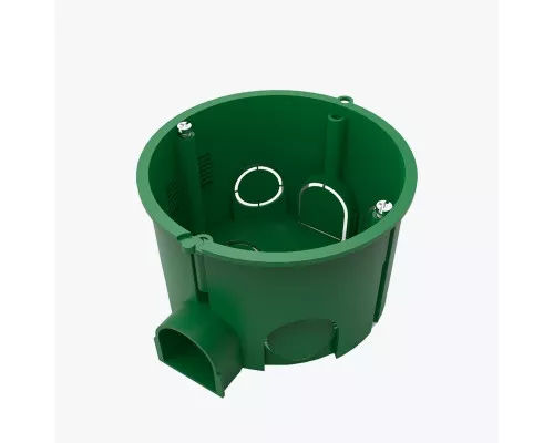 Коробка установочная 65x45 мм