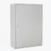 Щит металлический с монтажной панелью ЩМП-07 IP31 (700х500х210) mb22-07 EKF PROxima