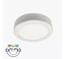 Спот LED накл/встр.18W 3CCT круглый белый PL-UL18UPP3CCT PANLIGHT