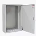 Щит металлический с монтажной панелью ЩМП-07 IP31 (700х500х210) mb22-07 EKF PROxima