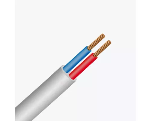 Fir electric PVS 2x1.5mm² (ЗЗЦМ)
