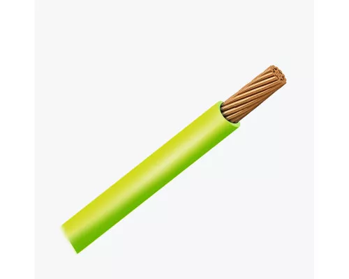 Fir electric PV3  1x0.50mm² g/v*