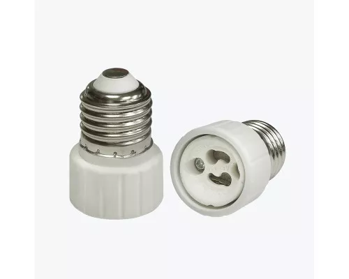 Переходник патрона E27-GU10