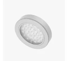 Светодиодный LED светильник накладной/встроенный VASCO 12V DC 1,7W 4000K белый LD-VA24NE-53
