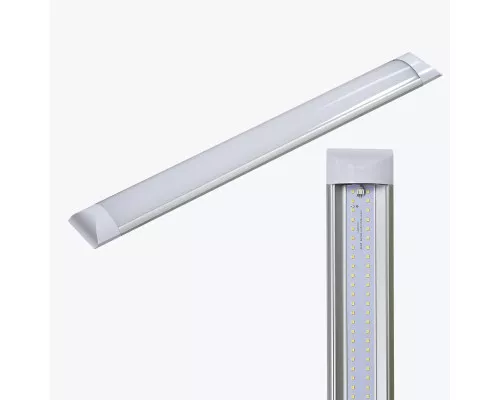 Светодиодный светильник LED 18W IP20 6000K PL-FP18L PANLIGHT