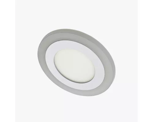 Светодиодный светильник 6W+3W 6000K+Синий PL-UL6W3B PANLIGHT
