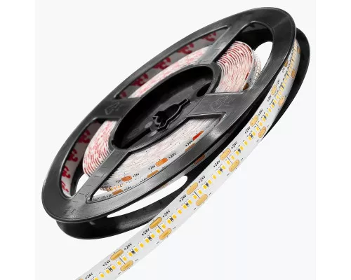 Светодиодная лента PL-2216A-WW350-24, IP-20,24V,17,4W/m,3000K,350led/m,5m PANLIGHT