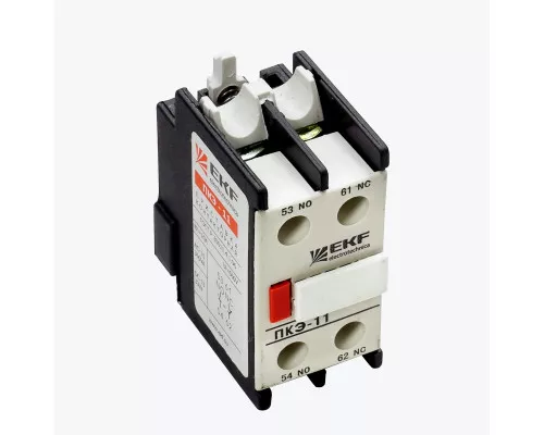 Приставка контактная ПКЭ-11 NO+NC ctr-sc-23 EKF PROxima