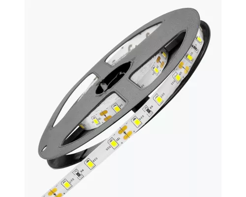 Светодиодная лента PL-2835PW60-12, IP-20,12V,4,8W/m,4000-4500K,60led/m,5m PANLIGHT