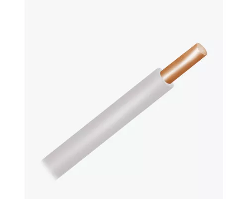 Fir electric PV1  1x0.75mm² alb*