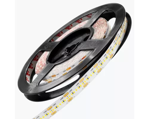 Светодиодная лента PL-2216A-W350-24, IP-20,24V,17,4W/m,4000K,350led/m,5m PANLIGHT