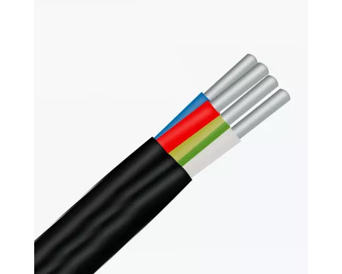 Cablu electric AVVG 4x2.5mm² (E)