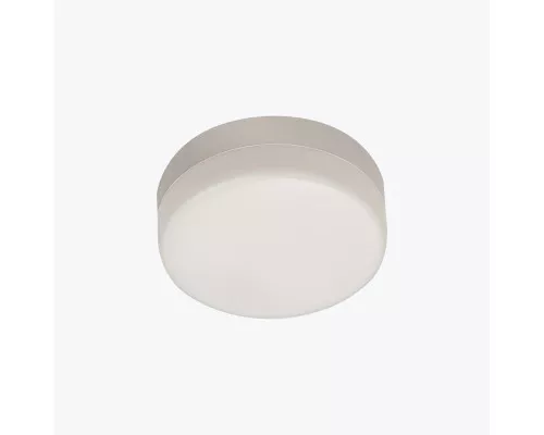 Светодиодный светильник накладной круглый белый 6W 4000K PL-UL06BCS-P PANLIGHT