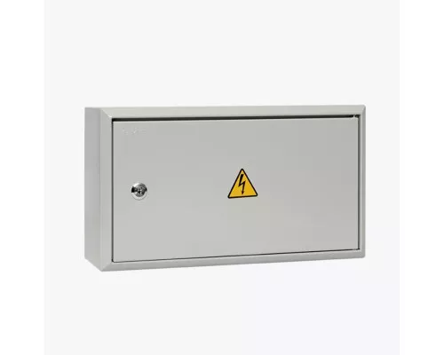 Щит распределительный наружный металлический ЩРН-15 IP31 (220х400х120) mb21-15 EKF Basic